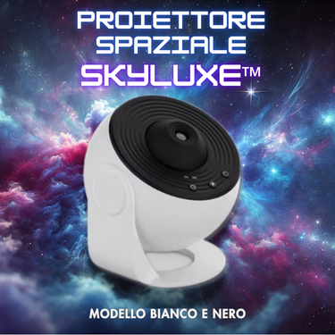 Skyluxe™ Proiettore Spaziale