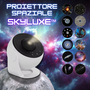 Skyluxe™ Proiettore Spaziale